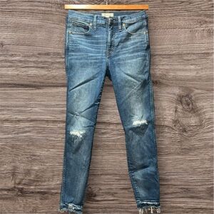 𐙚⋆˚✿˖° Madewell Women’s Jeans 👖 𐙚⋆˚✿˖°